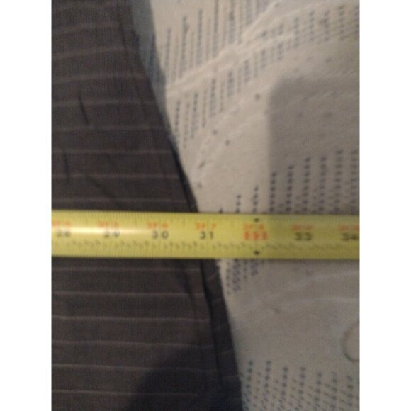 New Kenneth Cole Select Button Up Shirt Men's XL Long Sleeve Gray Cotton Casual - Picture 11 of 11